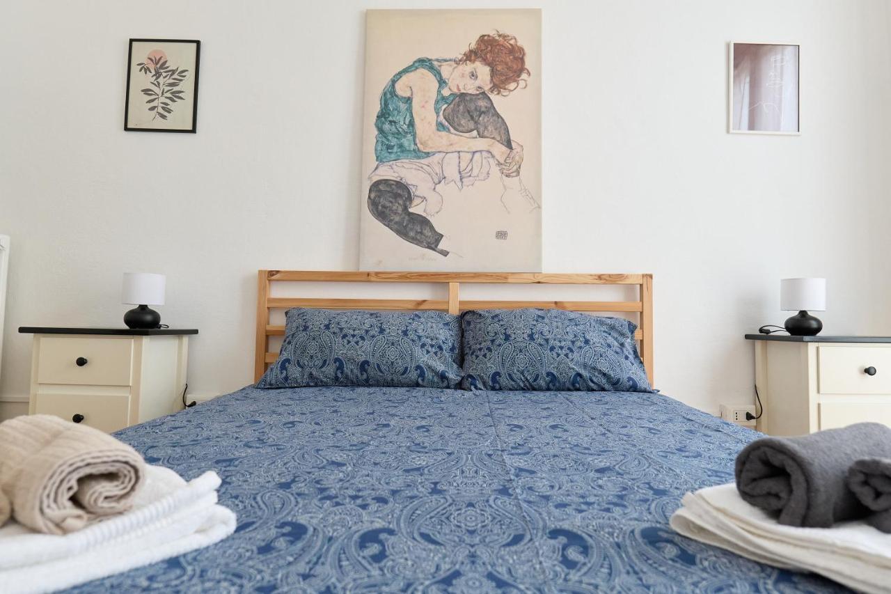 Duomo 15 Min - Cozy Artist'S Note Apartment ミラノ エクステリア 写真