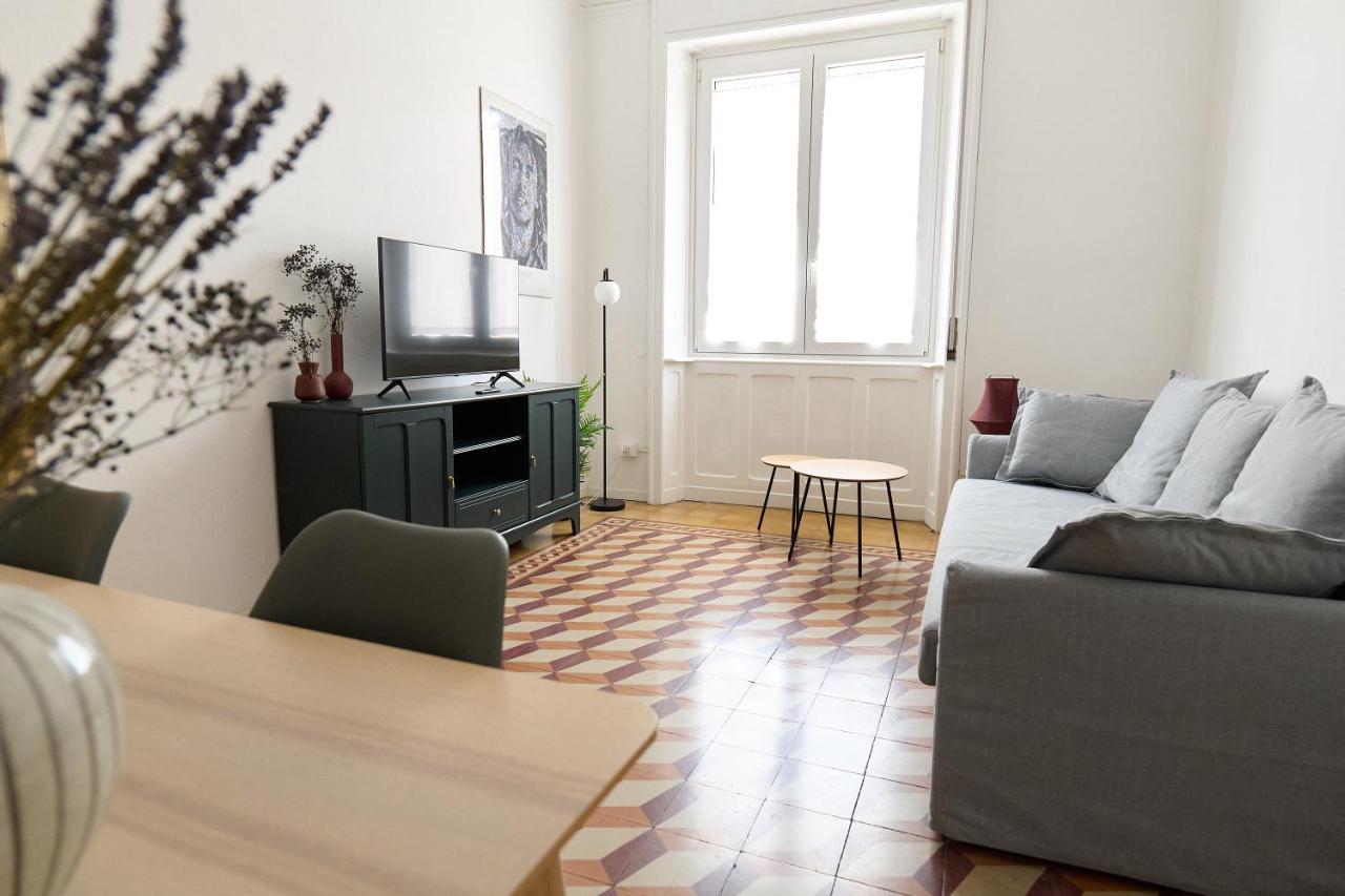 Duomo 15 Min - Cozy Artist'S Note Apartment ミラノ エクステリア 写真